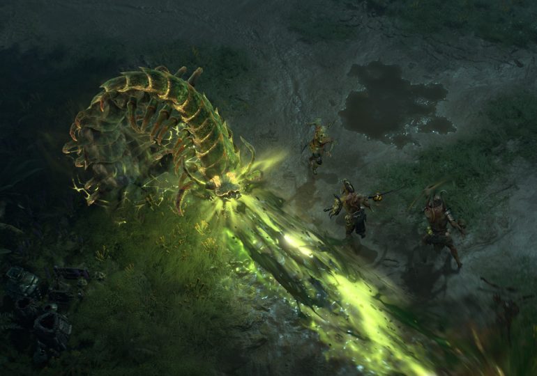 After playing Diablo 4’s new Spiritborn class, I’m glad it’s coming before Paladin