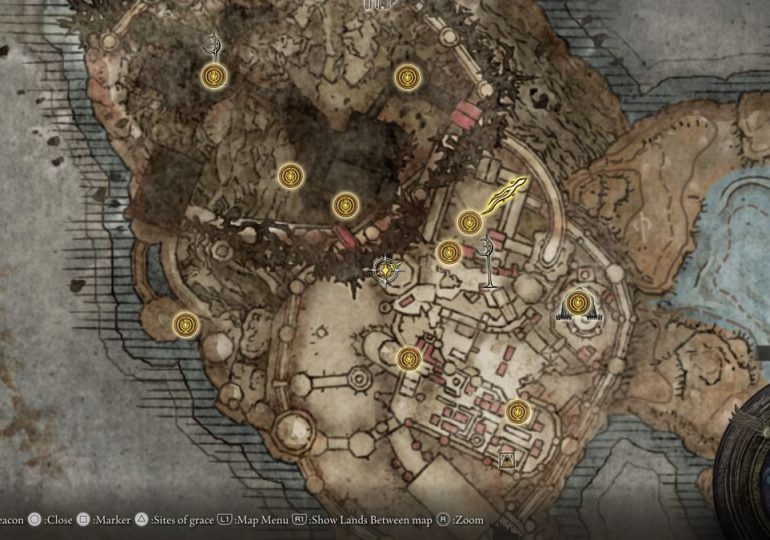 All DLC armor locations in Elden Ring Shadow of the Erdtree