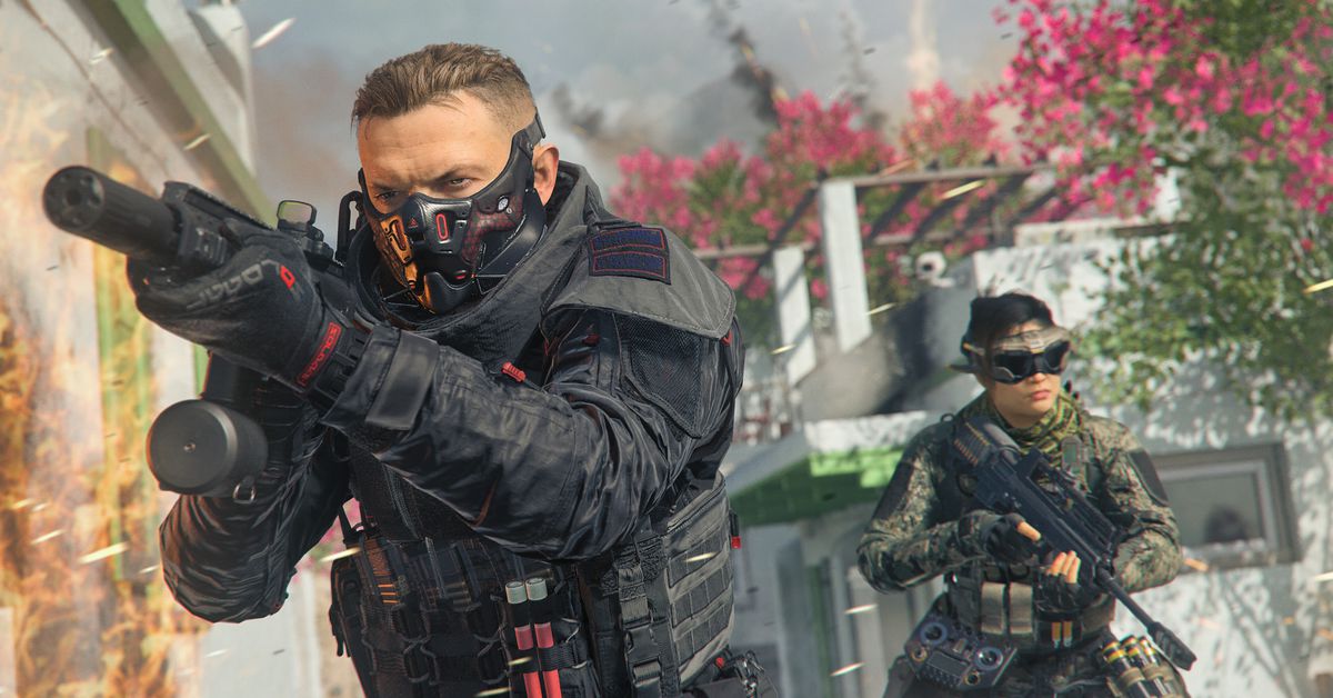 Call of Duty finally comes to Game Pass with Modern Warfare 3 release