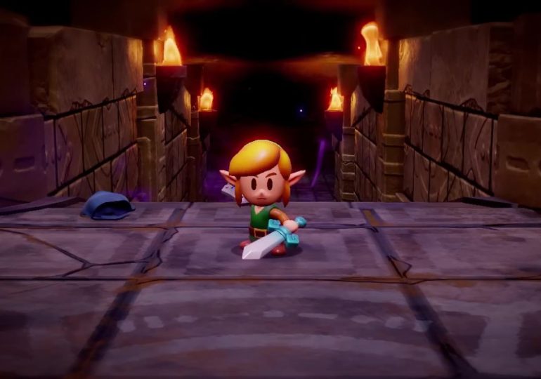 Excuuuuse me, Princess: Link will be playable in Zelda: Echoes of Wisdom