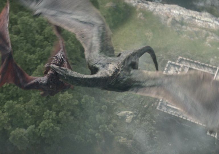House of the Dragon’s epic dragon battle hinged on the details