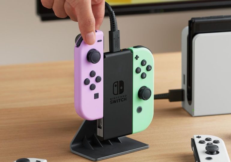 New Switch accessory might confirm some leaked details about Switch 2