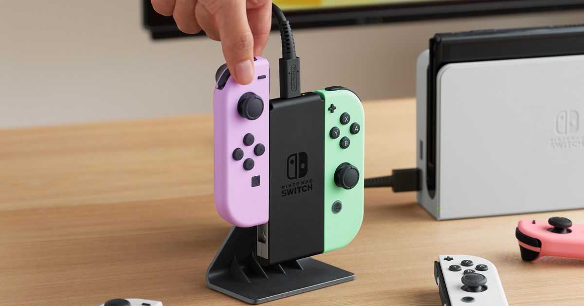 New Switch accessory might confirm some leaked details about Switch 2