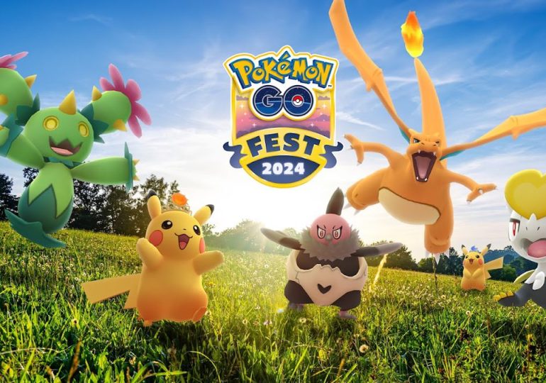 Pokémon Go Fest 2024 day 2 habitat spawns and ticket bonuses