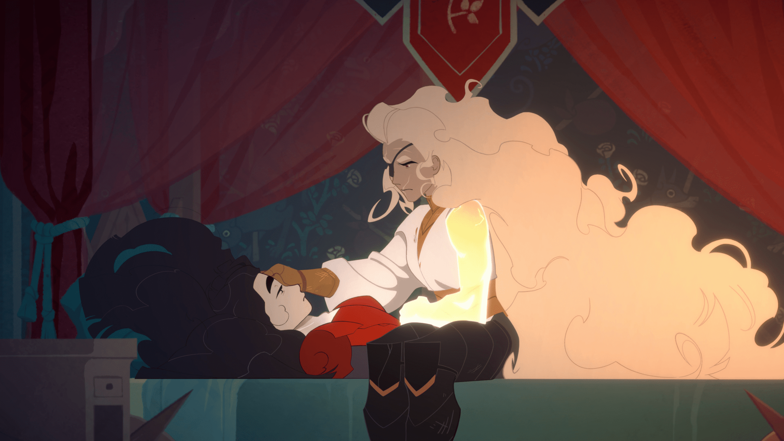 The Spiritfarer team’s next game is all about messed-up families and super cool swords